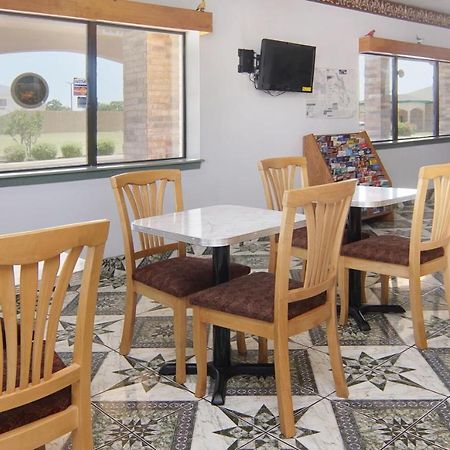 Quality One Motel Weatherford Ngoại thất bức ảnh