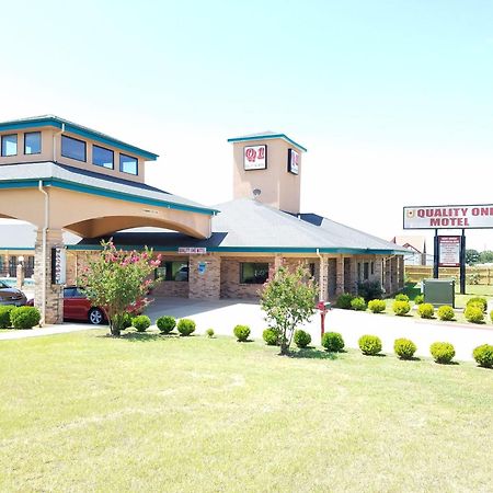 Quality One Motel Weatherford Ngoại thất bức ảnh