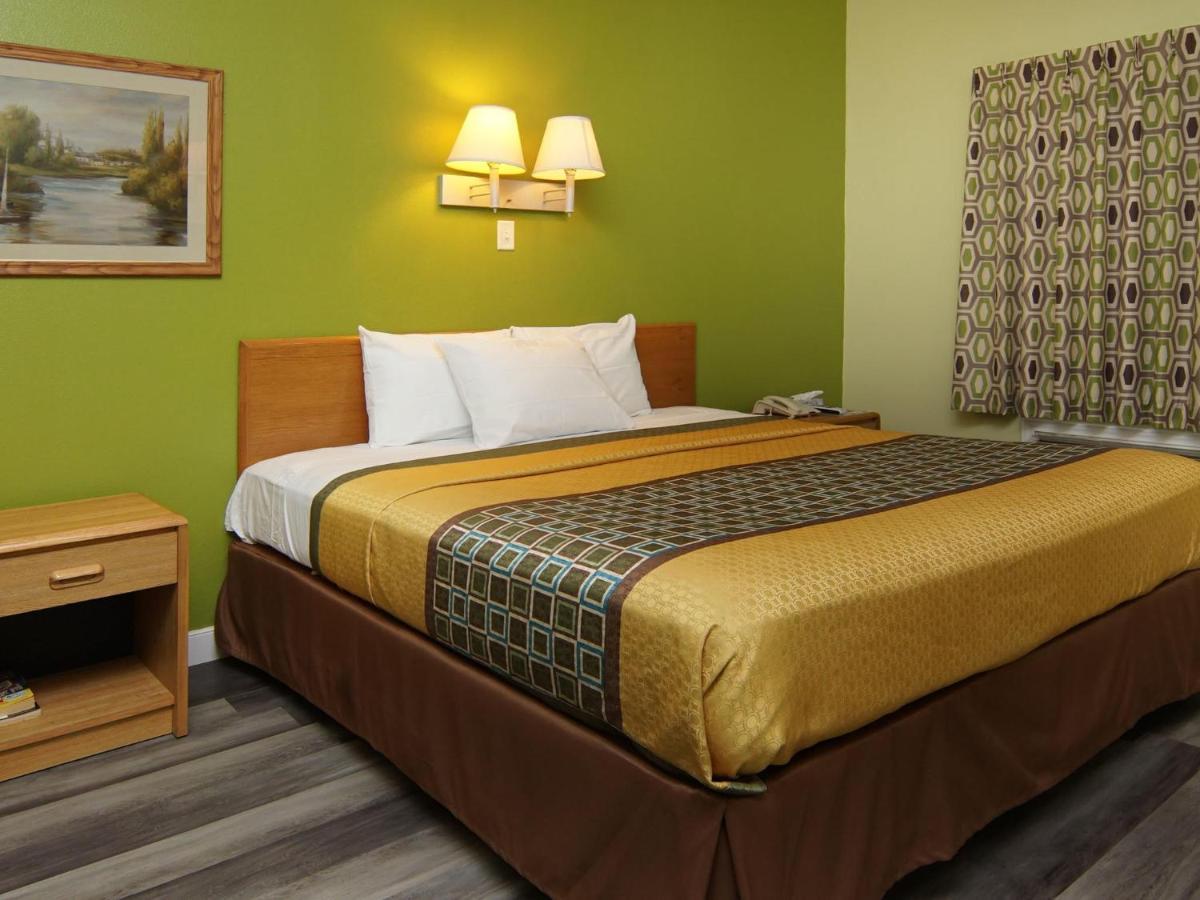 Quality One Motel Weatherford Ngoại thất bức ảnh
