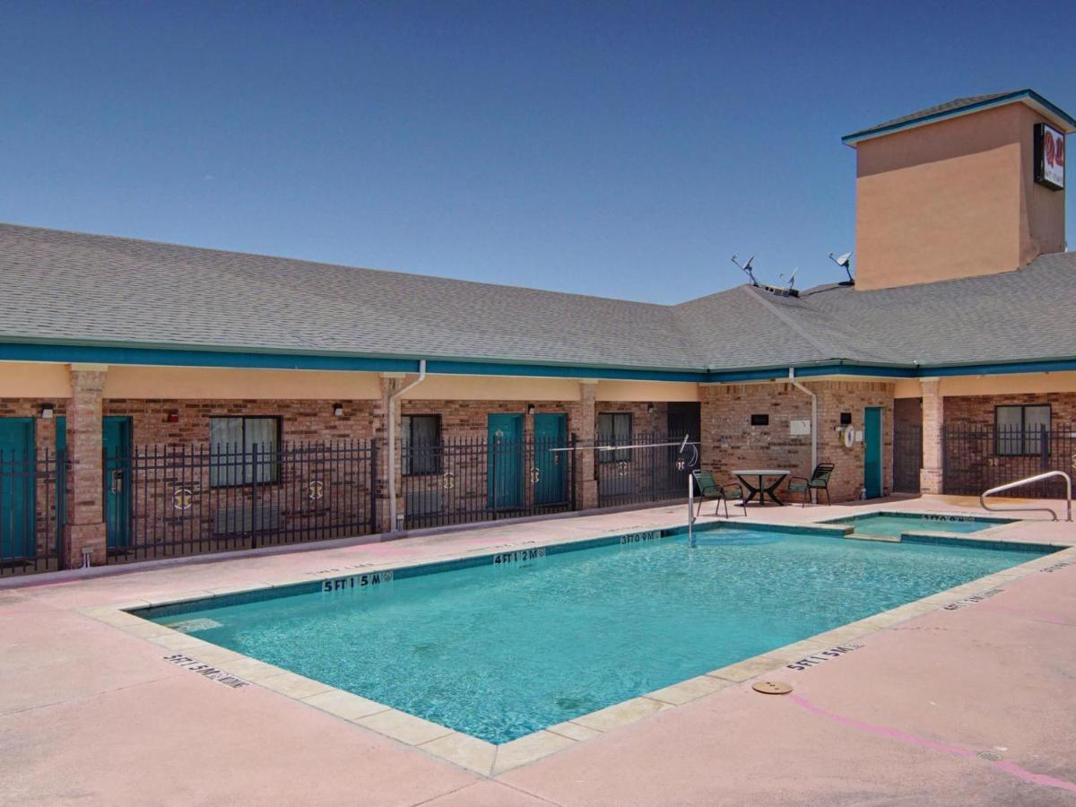 Quality One Motel Weatherford Ngoại thất bức ảnh