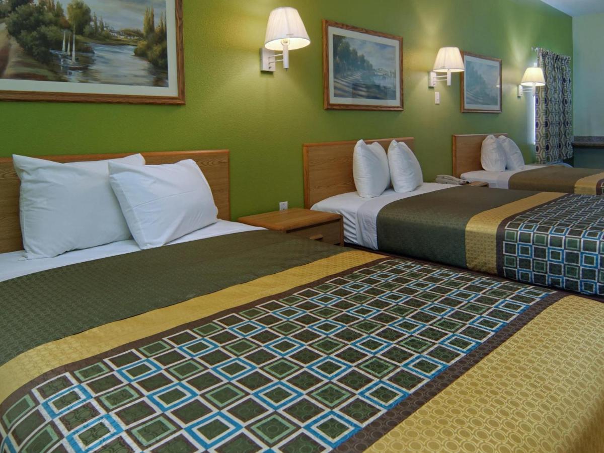 Quality One Motel Weatherford Ngoại thất bức ảnh