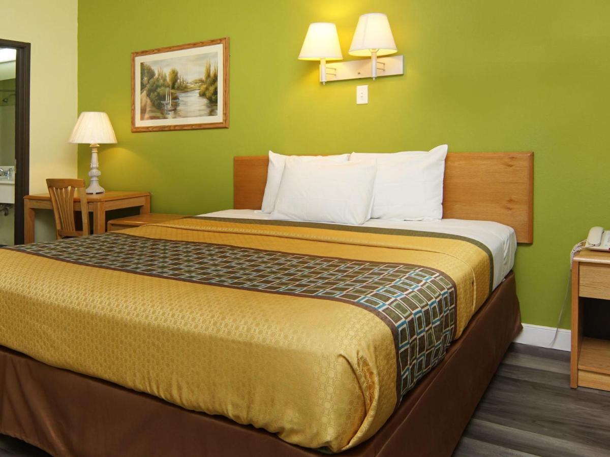 Quality One Motel Weatherford Ngoại thất bức ảnh
