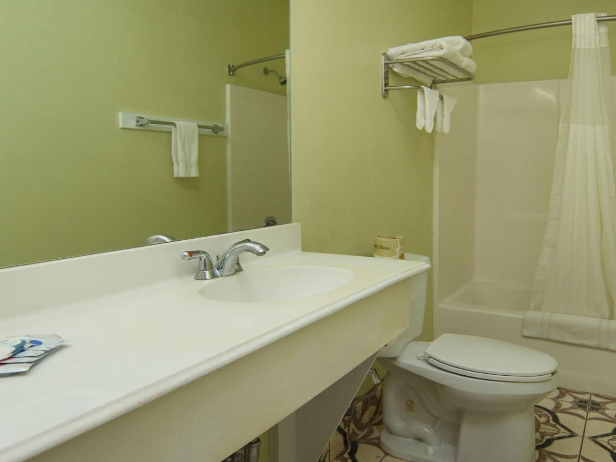 Quality One Motel Weatherford Ngoại thất bức ảnh