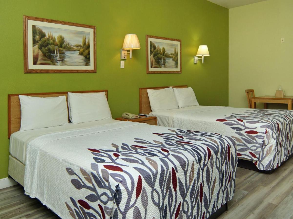 Quality One Motel Weatherford Ngoại thất bức ảnh