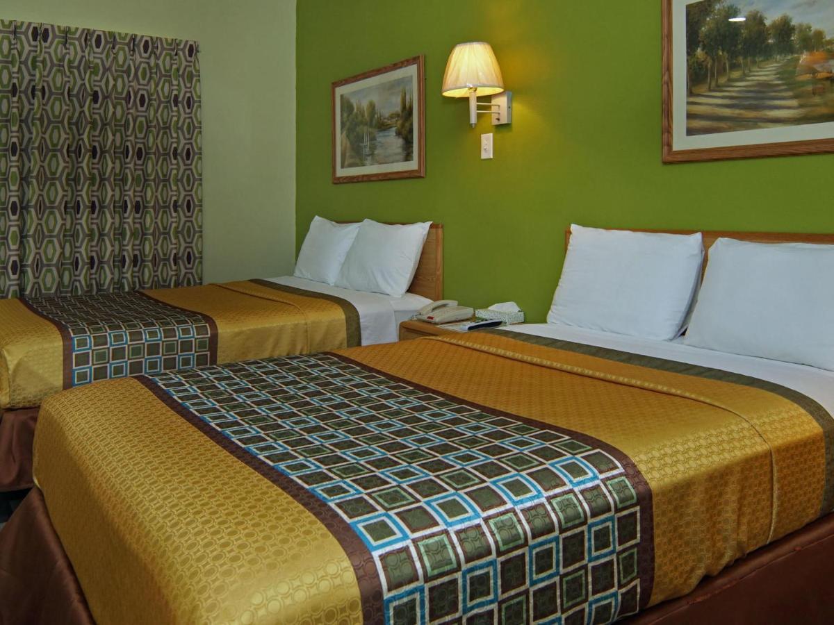 Quality One Motel Weatherford Ngoại thất bức ảnh