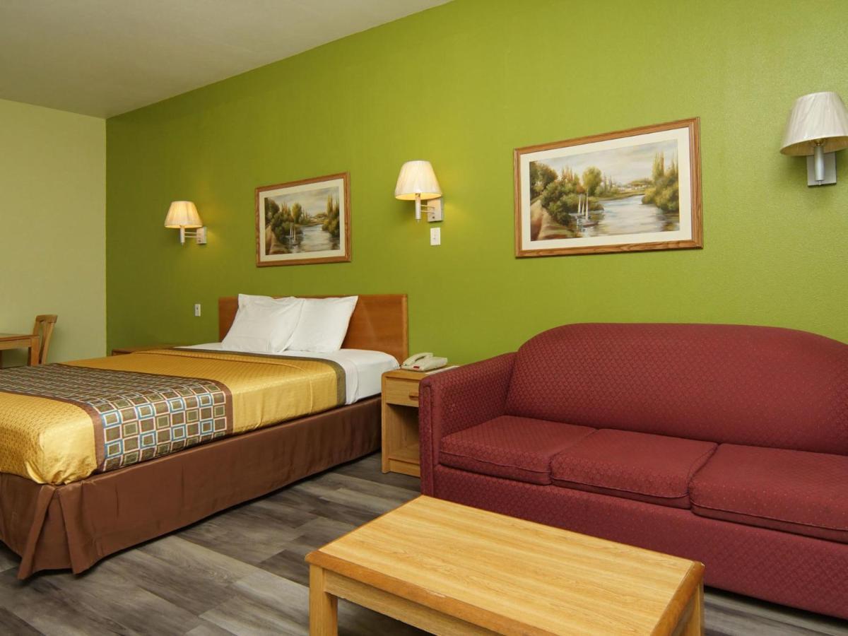 Quality One Motel Weatherford Ngoại thất bức ảnh