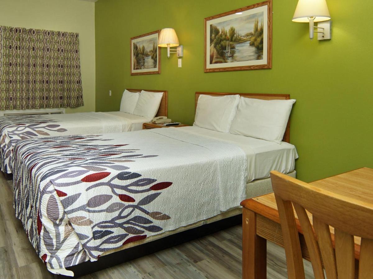 Quality One Motel Weatherford Ngoại thất bức ảnh