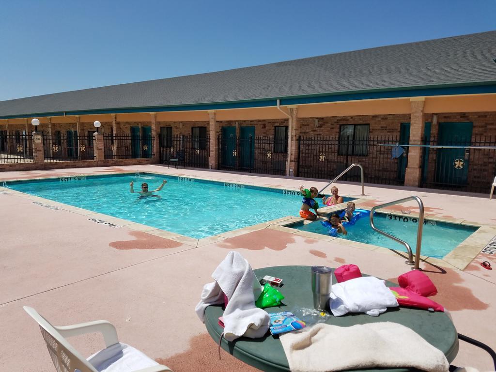 Quality One Motel Weatherford Ngoại thất bức ảnh
