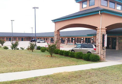 Quality One Motel Weatherford Ngoại thất bức ảnh
