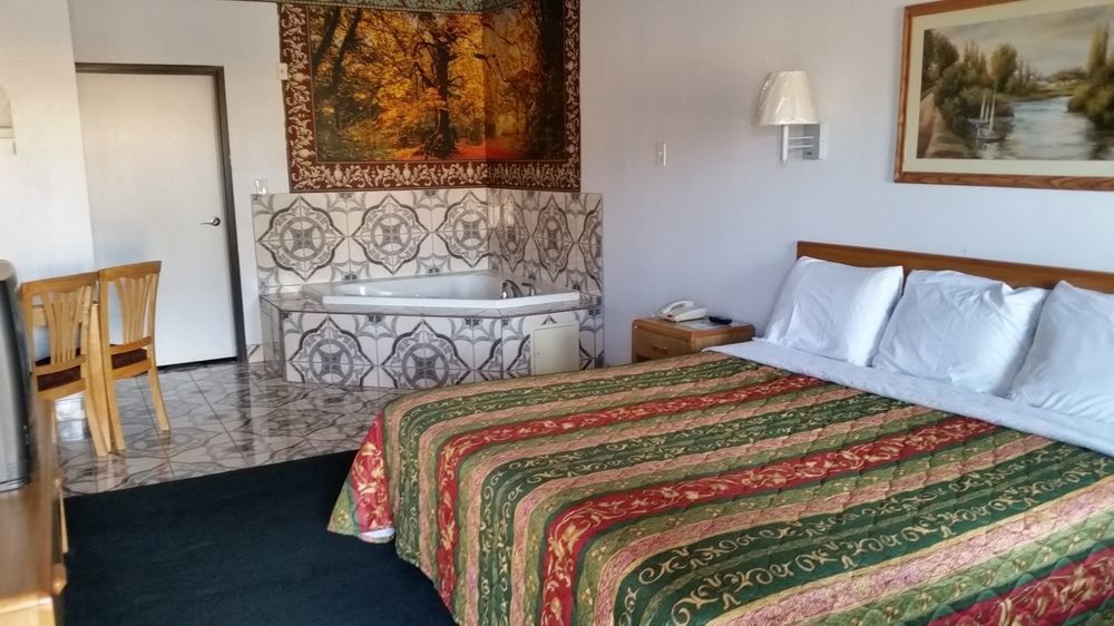 Quality One Motel Weatherford Ngoại thất bức ảnh