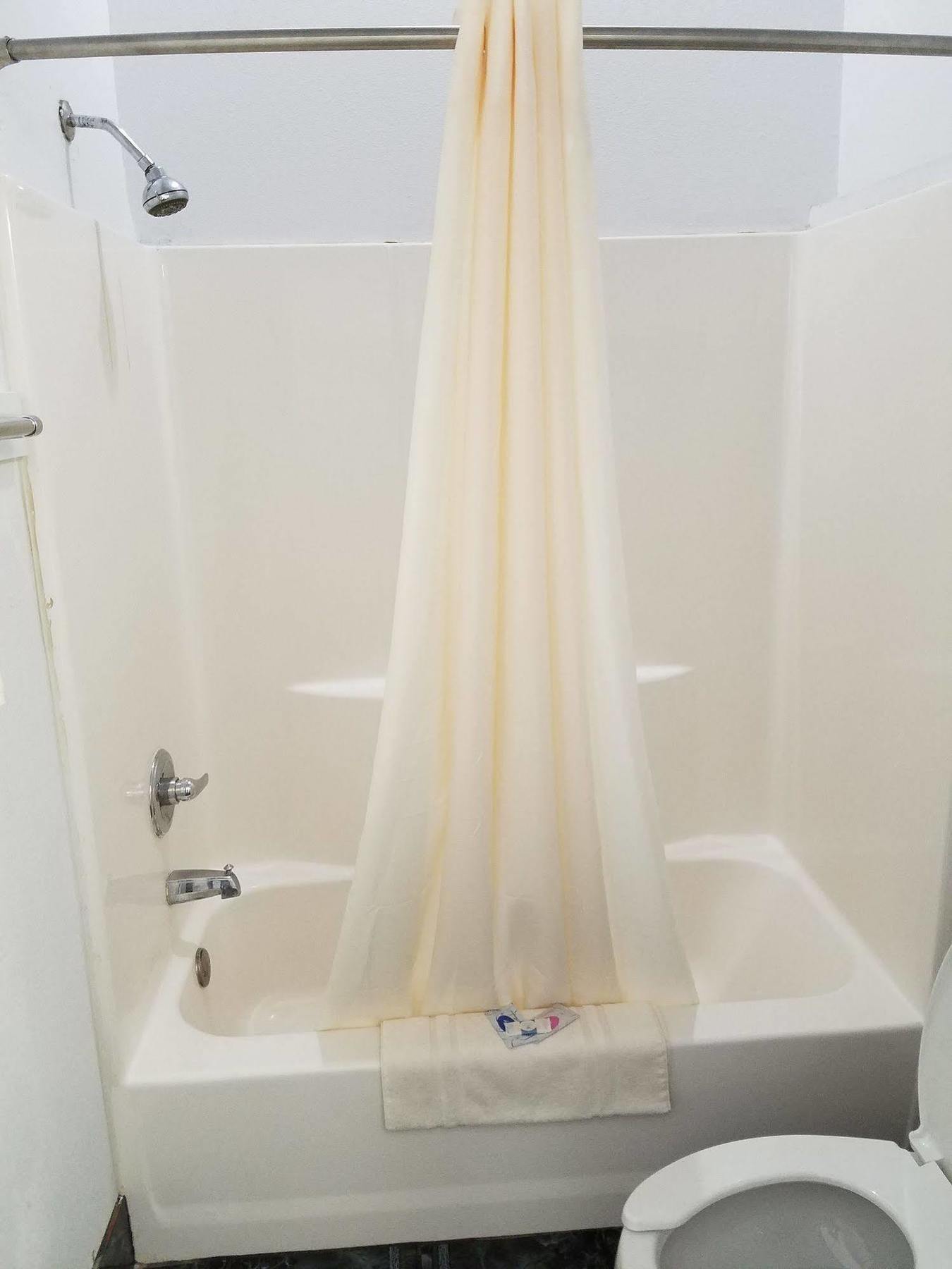 Quality One Motel Weatherford Ngoại thất bức ảnh