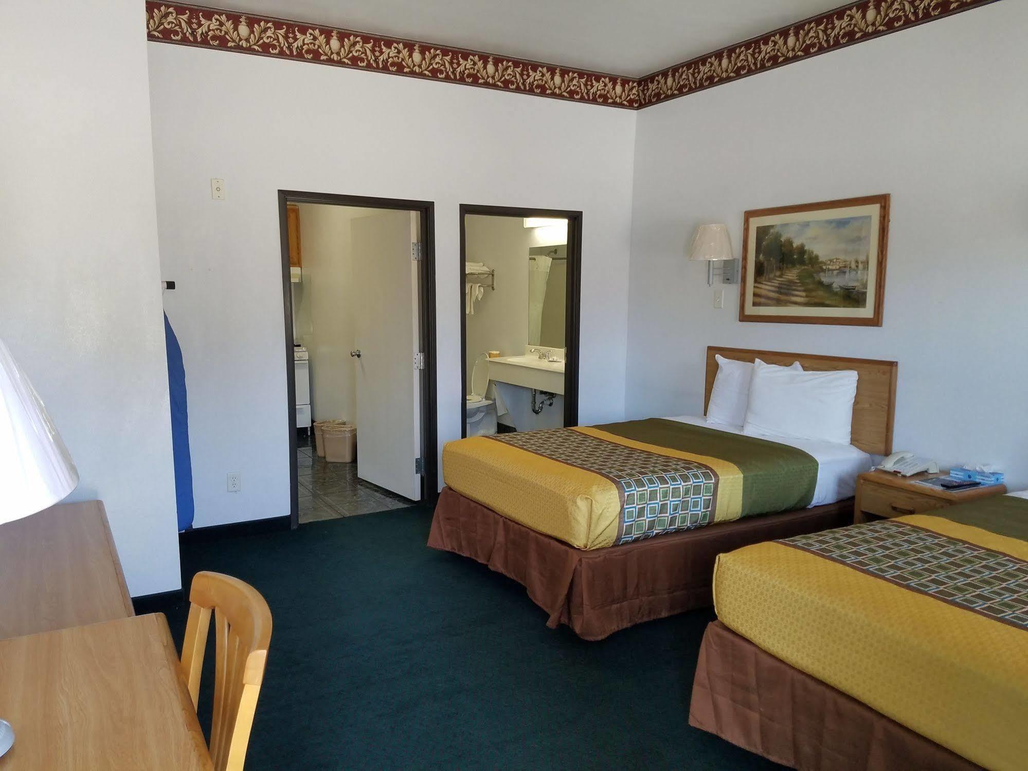 Quality One Motel Weatherford Ngoại thất bức ảnh