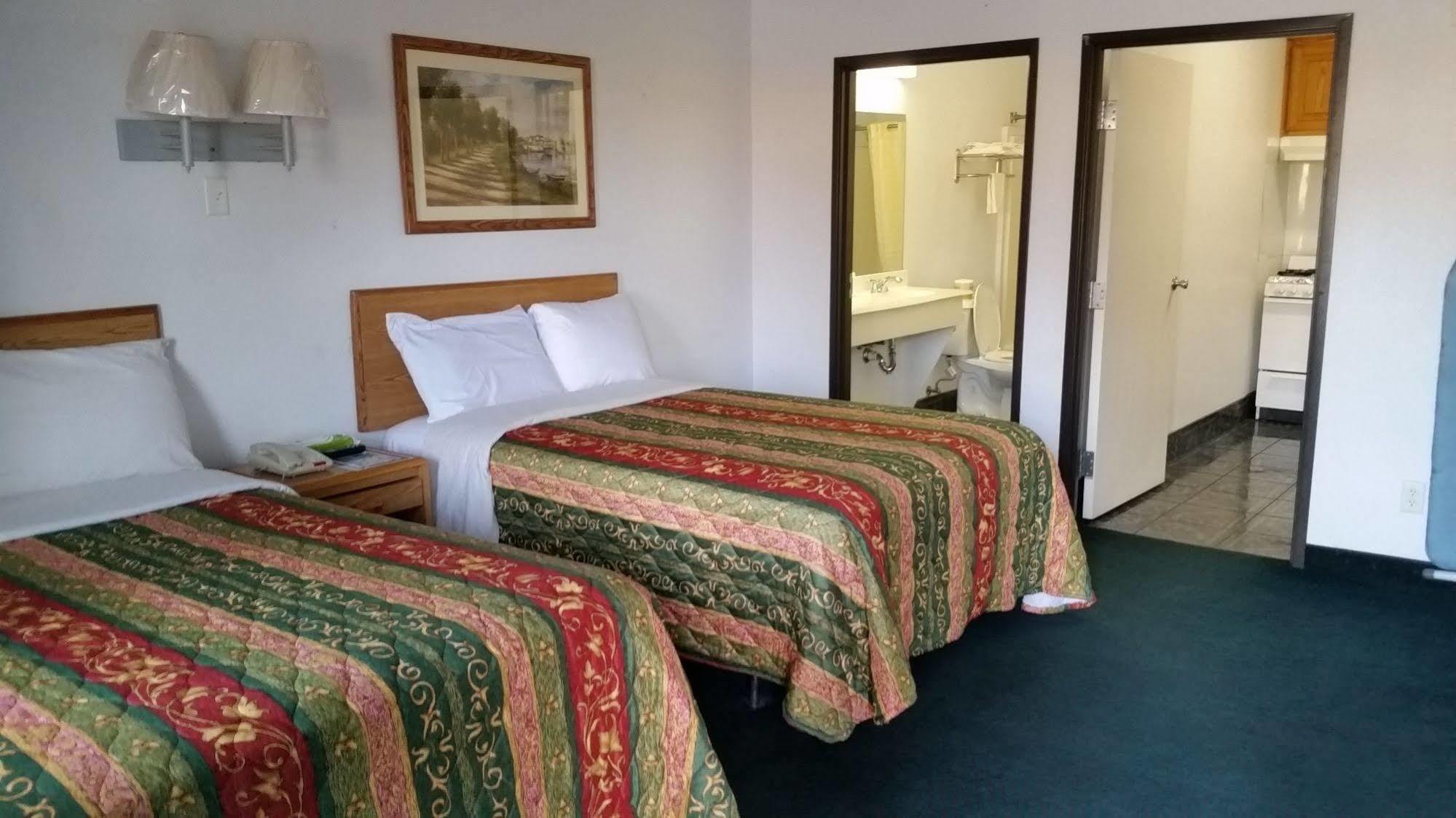 Quality One Motel Weatherford Ngoại thất bức ảnh